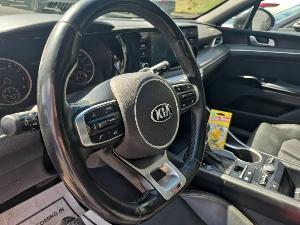 Used 2021 Kia K5 GT-Line AWD/4WD image 11