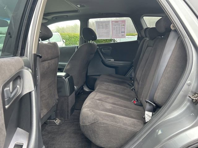 Used 2005 Nissan Murano SL w/ (J01) Sunroof Pkg image 15