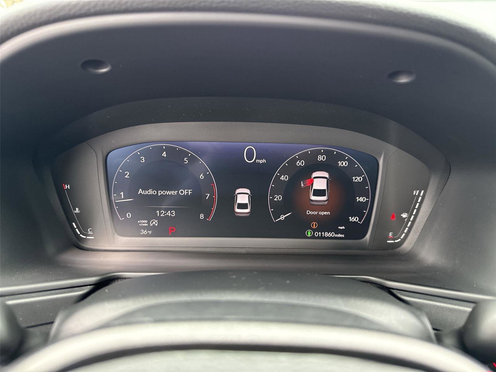 Used 2024 Honda Accord EX image 10