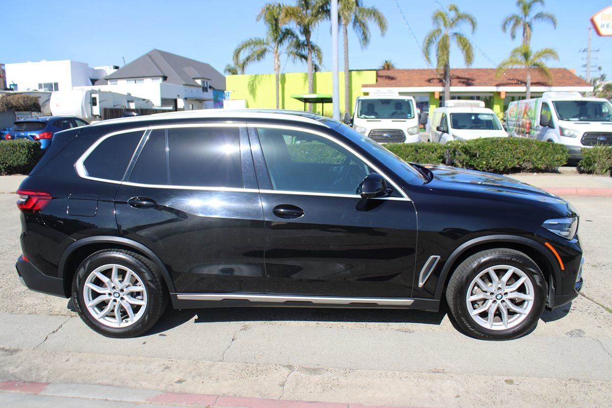 Used 2019 BMW X5 xDrive40i image 7