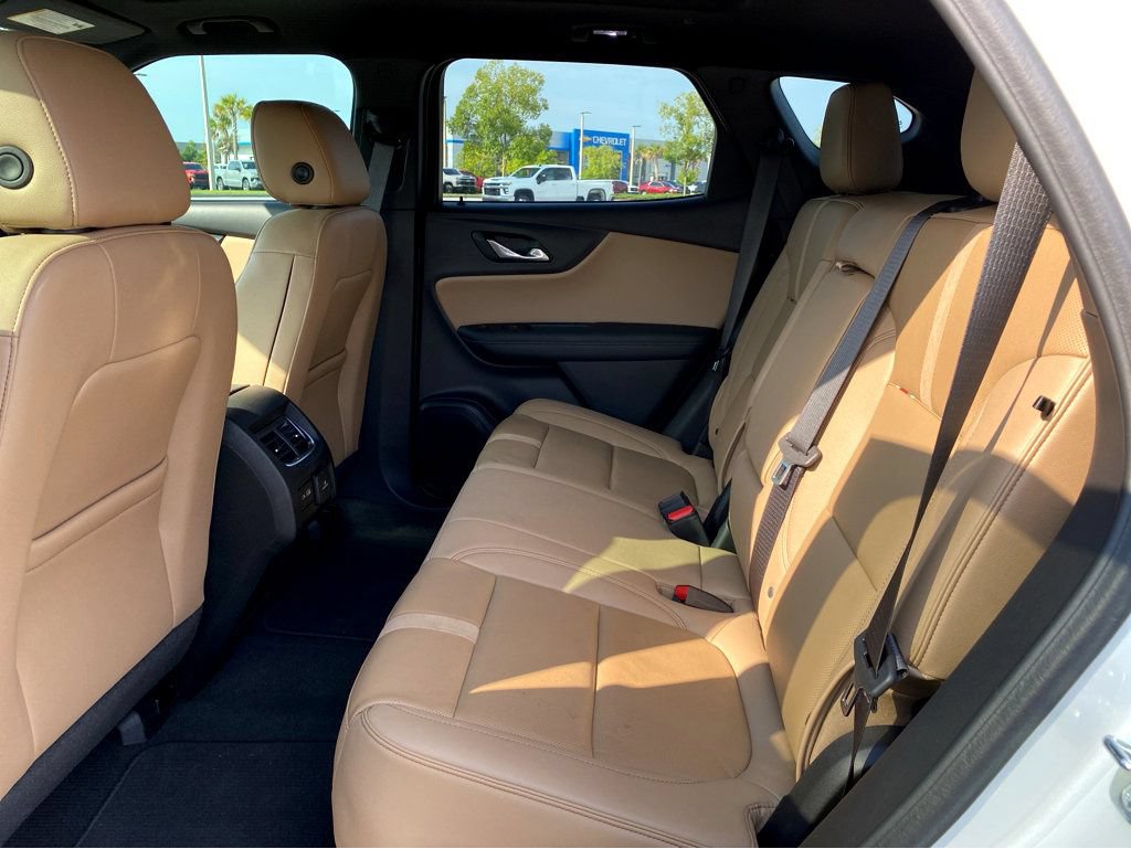 New 2024 Chevrolet Blazer Premier w/ Driver Confidence II Package FWD image 19