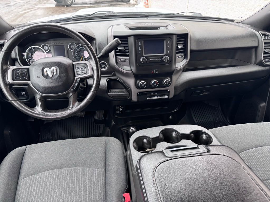 Used 2022 RAM 3500 Tradesman image 25