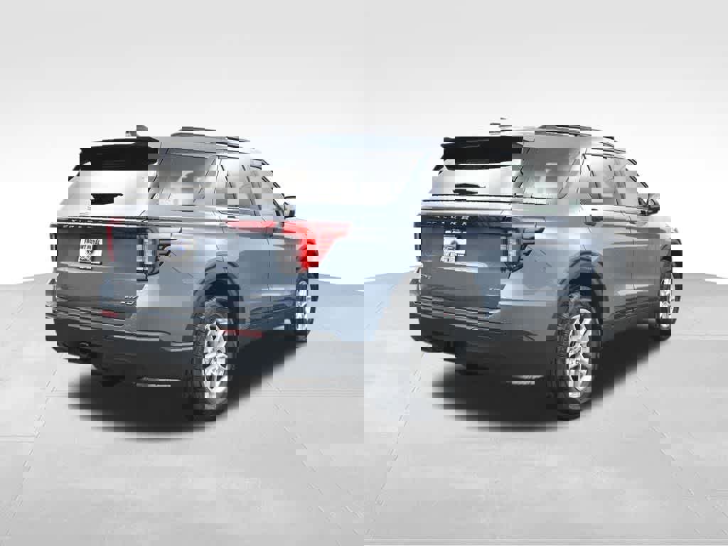 New 2026 Ford Explorer Active image 7