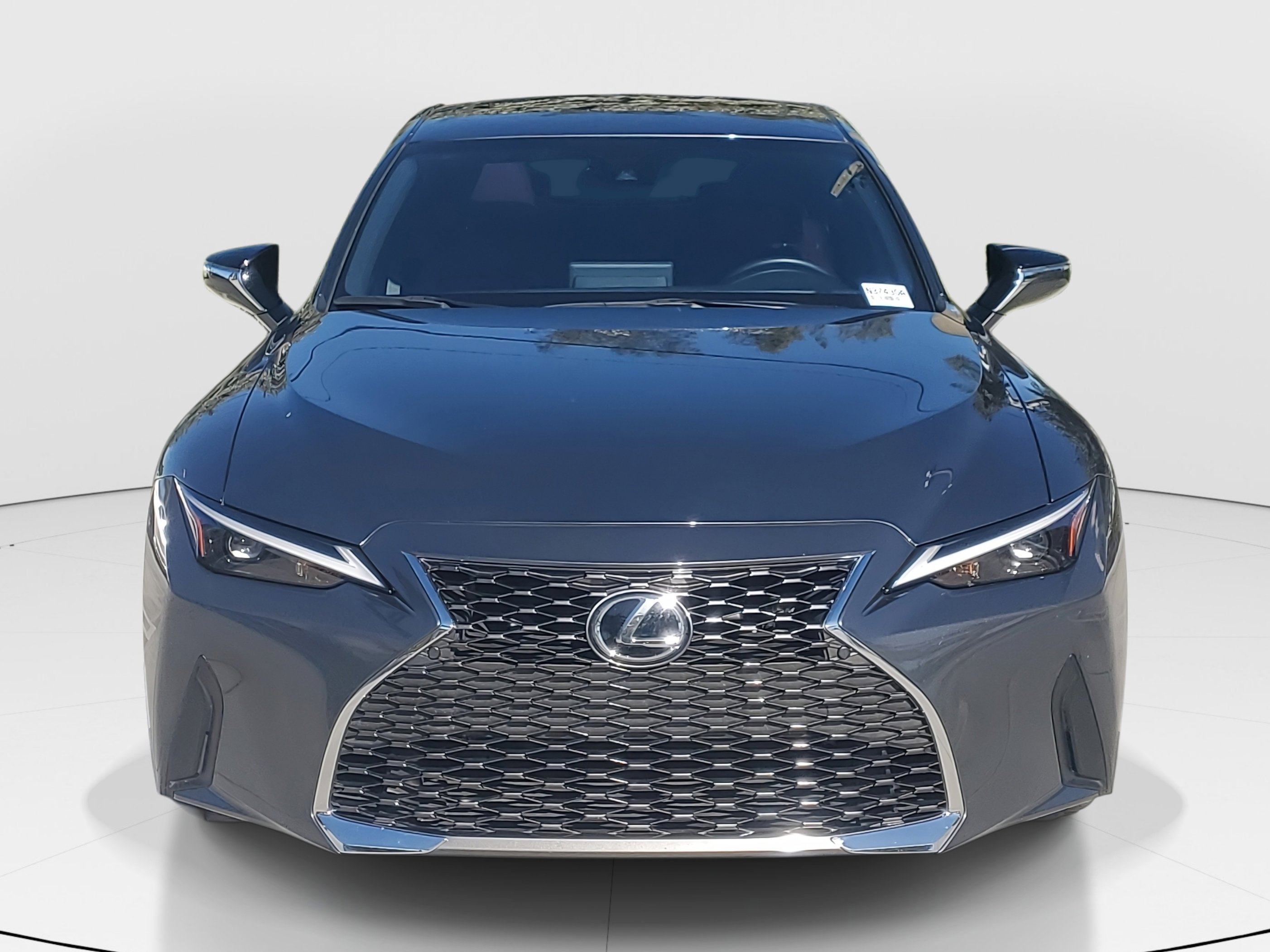 Used 2025 Lexus IS 300 w/ Premium Package RWD image 3