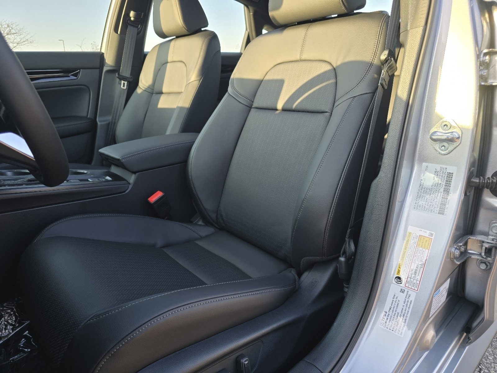 New 2026 Honda Civic Sport Touring image 28