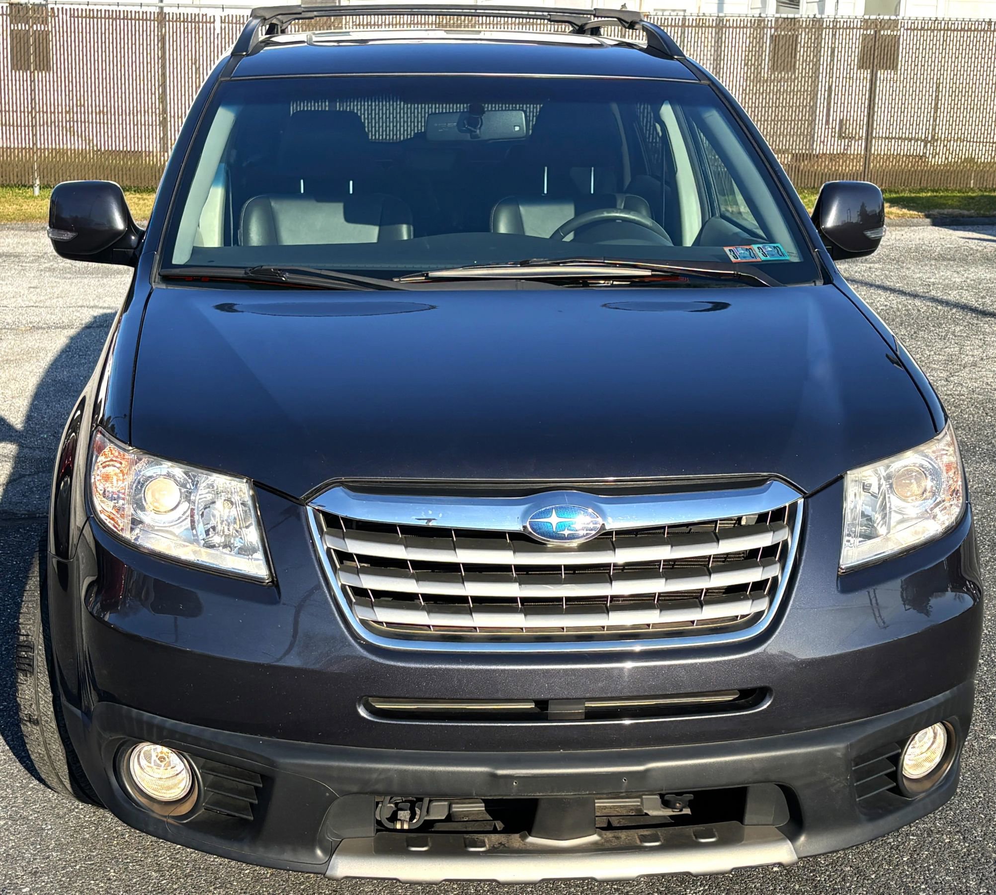 Used 2011 Subaru Tribeca Limited w/ PWR Moonroof Pkg image 2