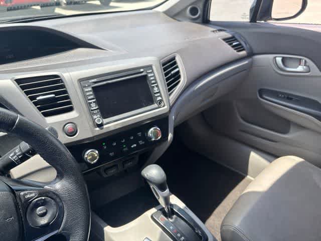 Used 2012 Honda Civic EX-L image 19