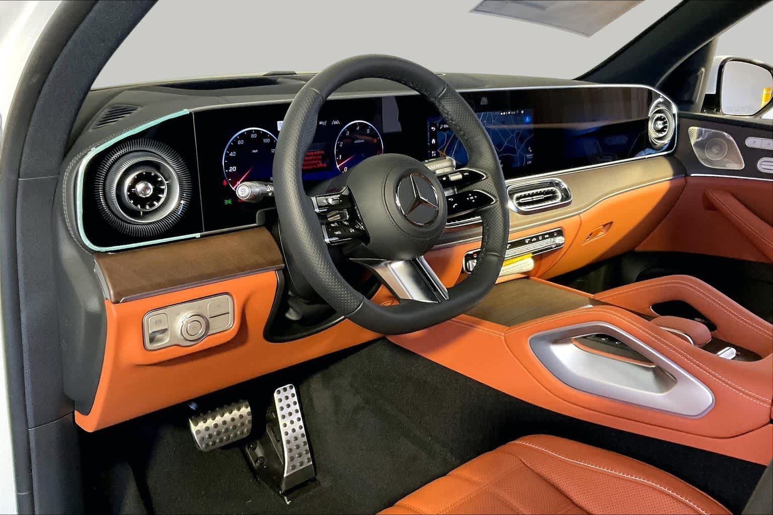 New 2027 Mercedes-Benz GLS 450 4MATIC image 9