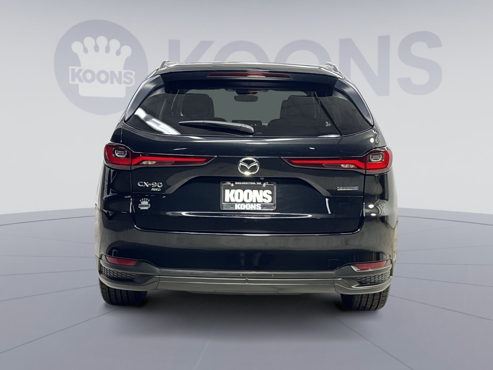 Used 2024 MAZDA CX-90 Plug-In Hybrid w/ Preferred AWD/4WD image 19