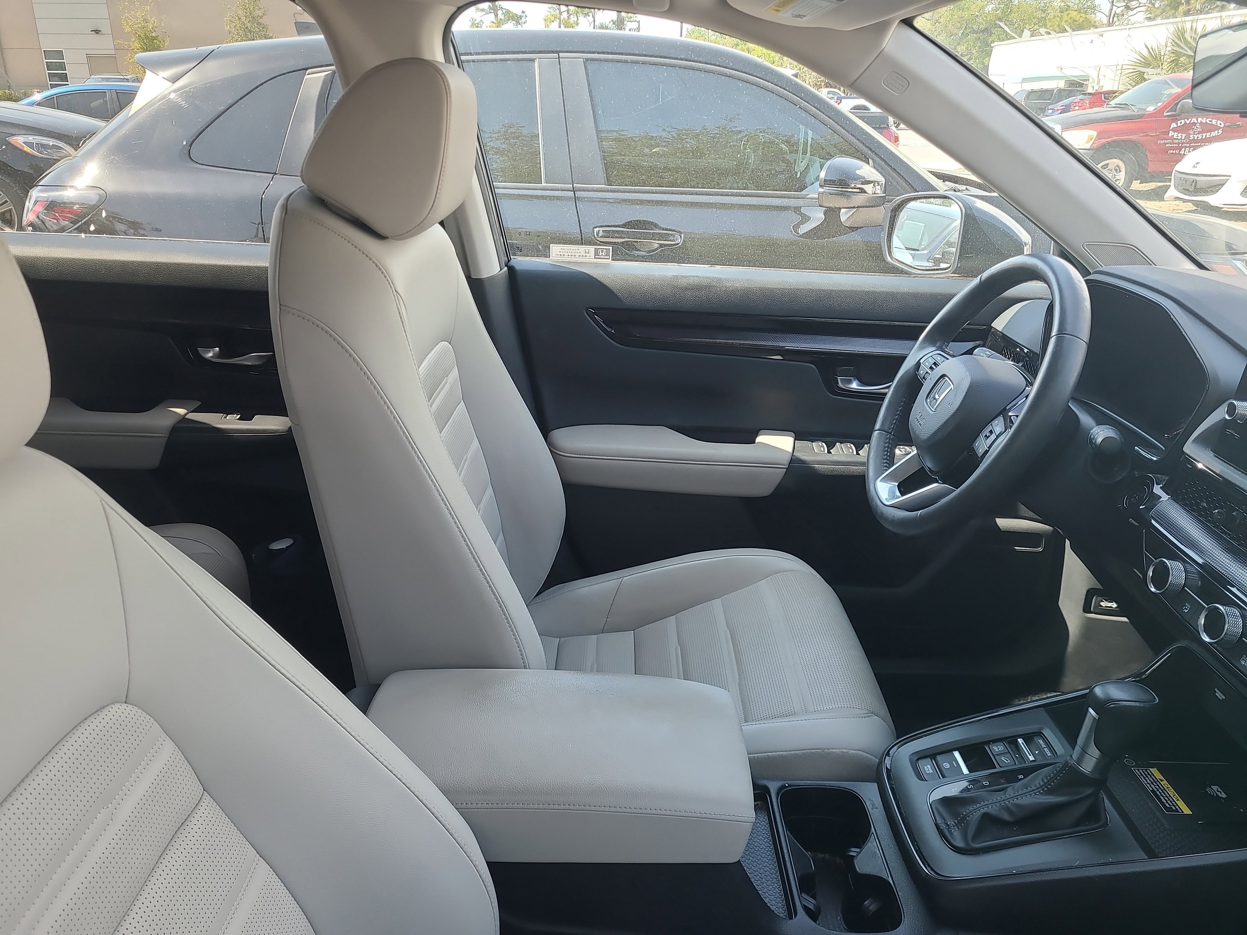 Used 2024 Honda CR-V EX-L image 9