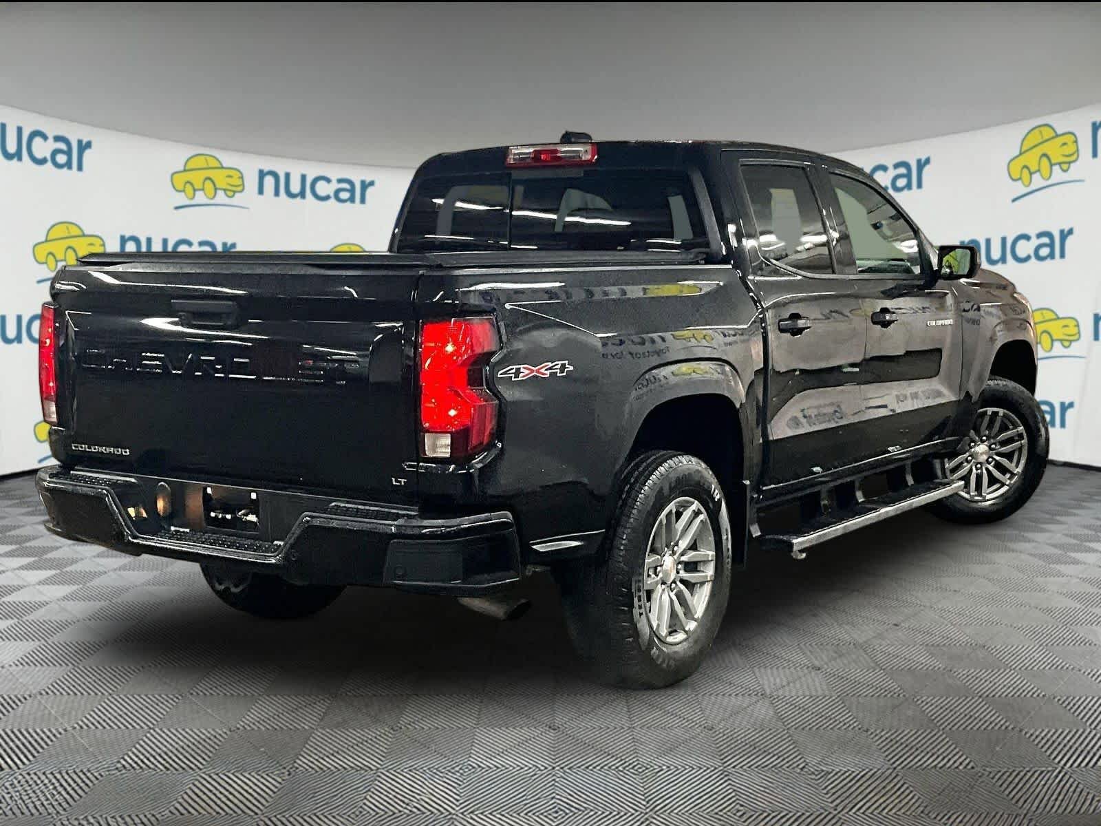 Used 2023 Chevrolet Colorado LT w/ LT Convenience Package AWD/4WD image 6