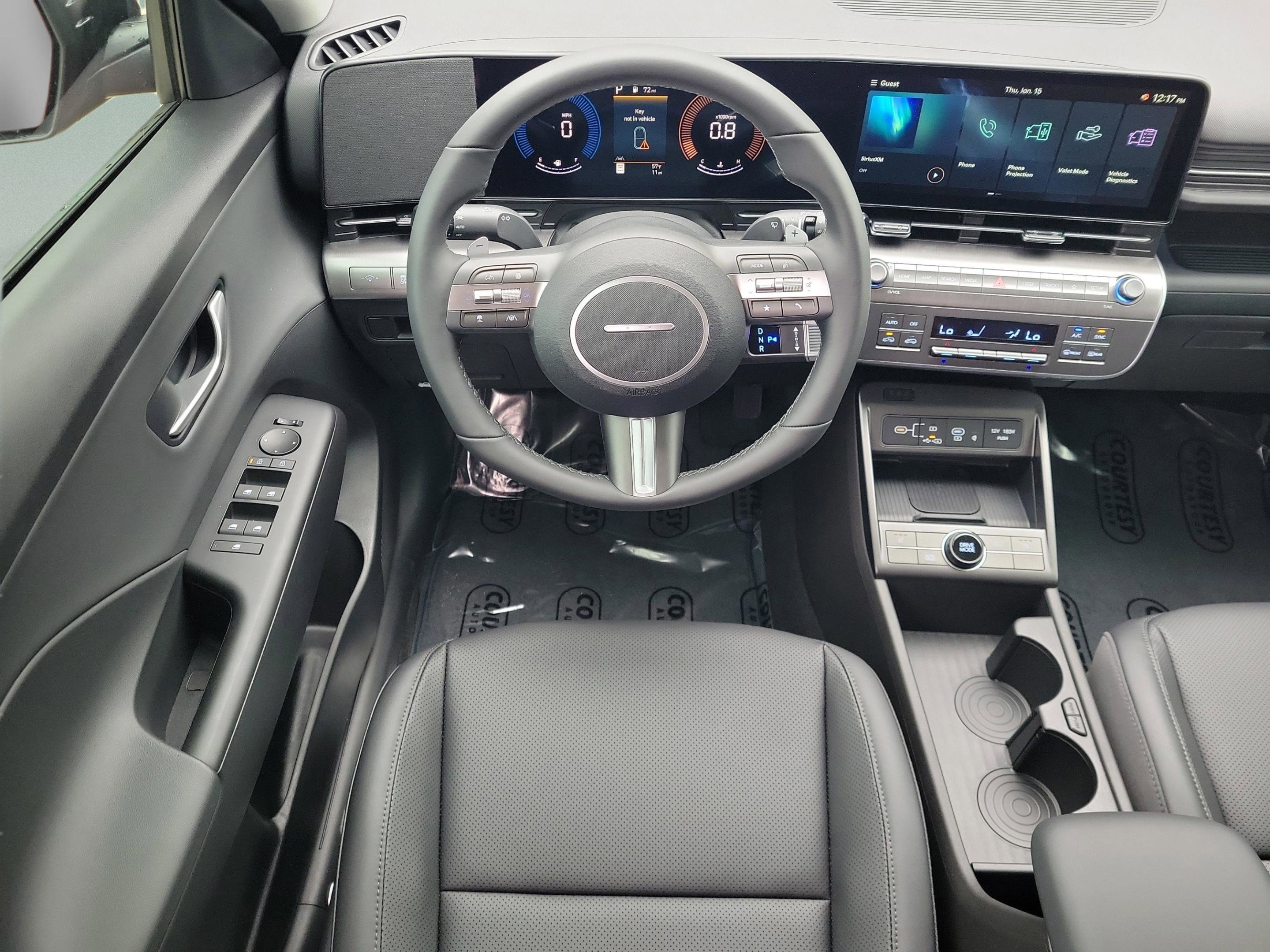 New 2026 Hyundai Kona SEL Premium image 10