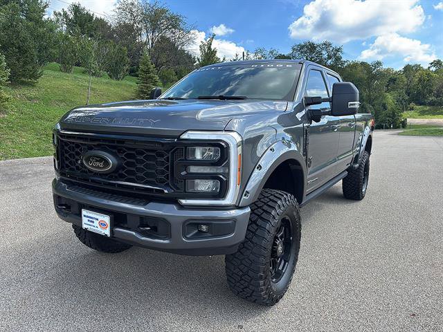 New 2026 Ford F250 XLT w/ XLT Premium Package AWD/4WD image 8