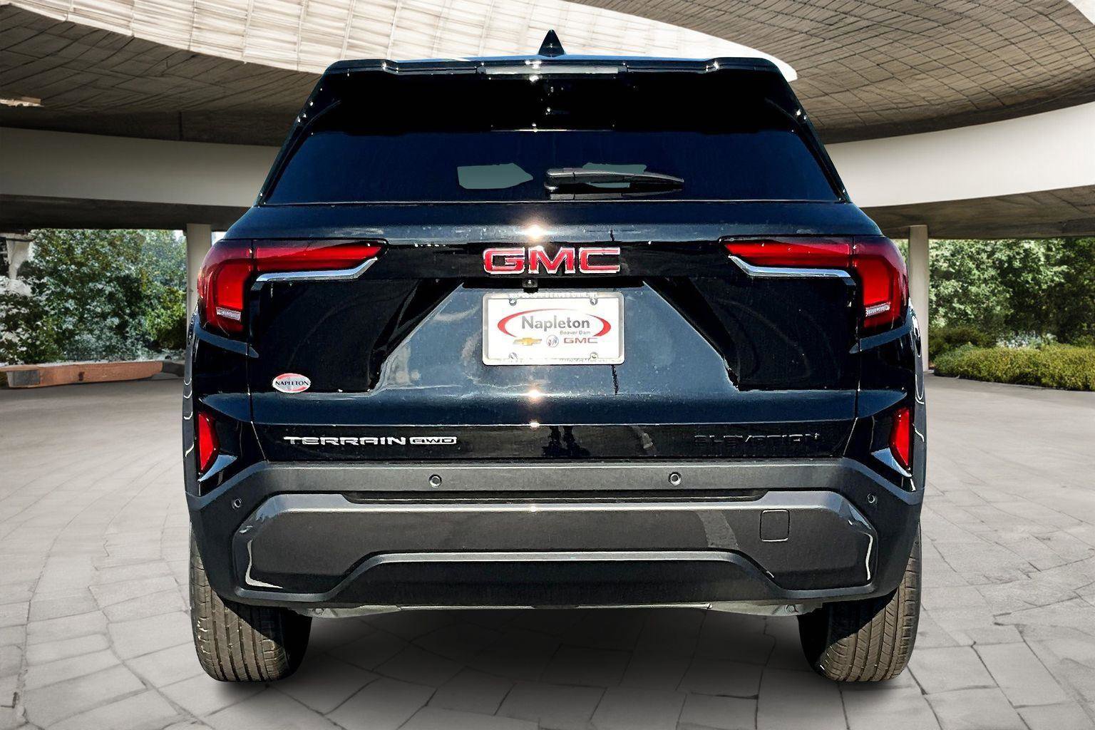 New 2026 GMC Terrain Elevation w/ Black Edition image 4