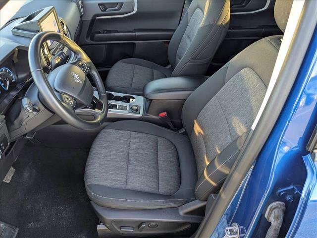 Certified 2024 Ford Bronco Sport Big Bend w/ Convenience Package image 21