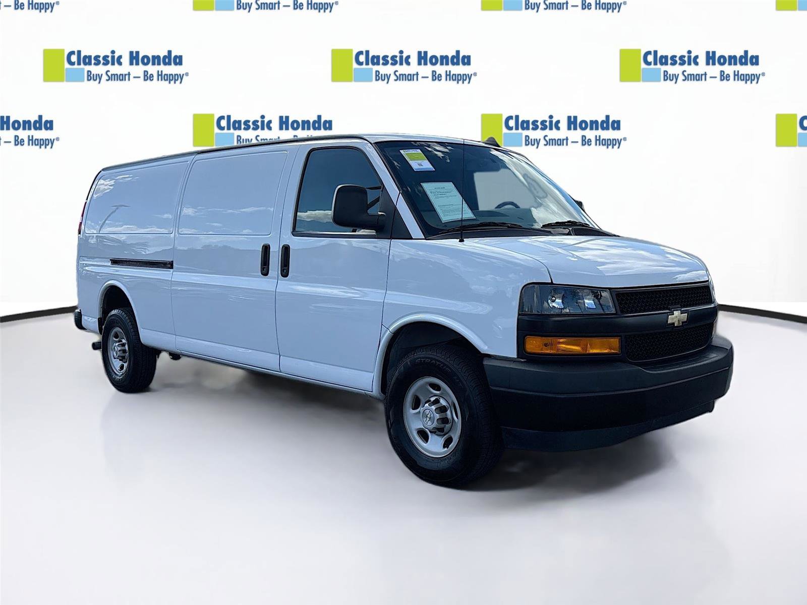 Used 2023 Chevrolet Express 2500 w/ Driver Convenience Package