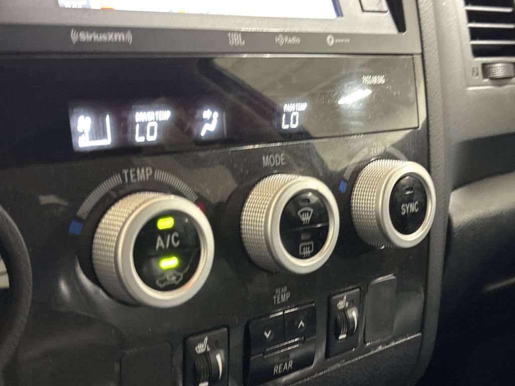 Used 2020 Toyota Sequoia TRD Pro AWD/4WD image 17