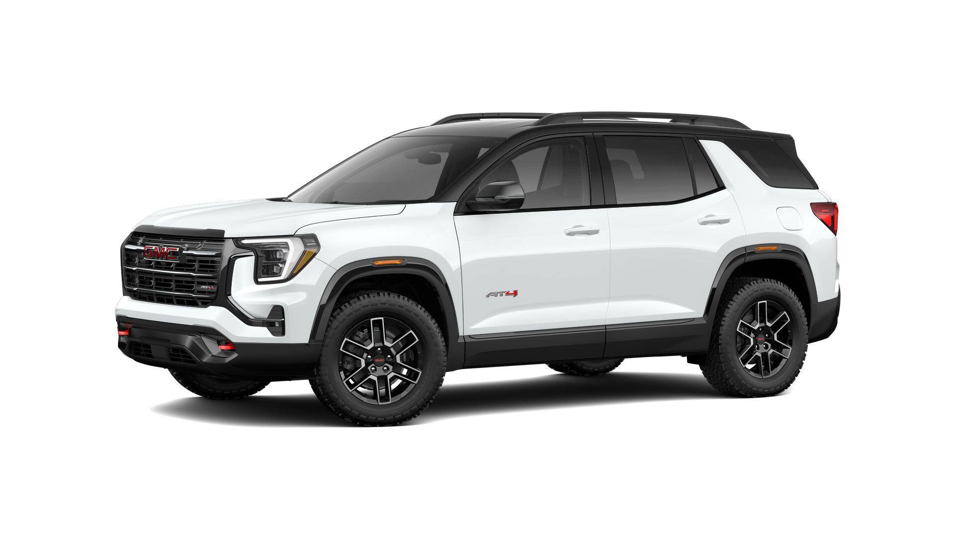 New 2026 GMC Terrain AT4 AWD/4WD image 2