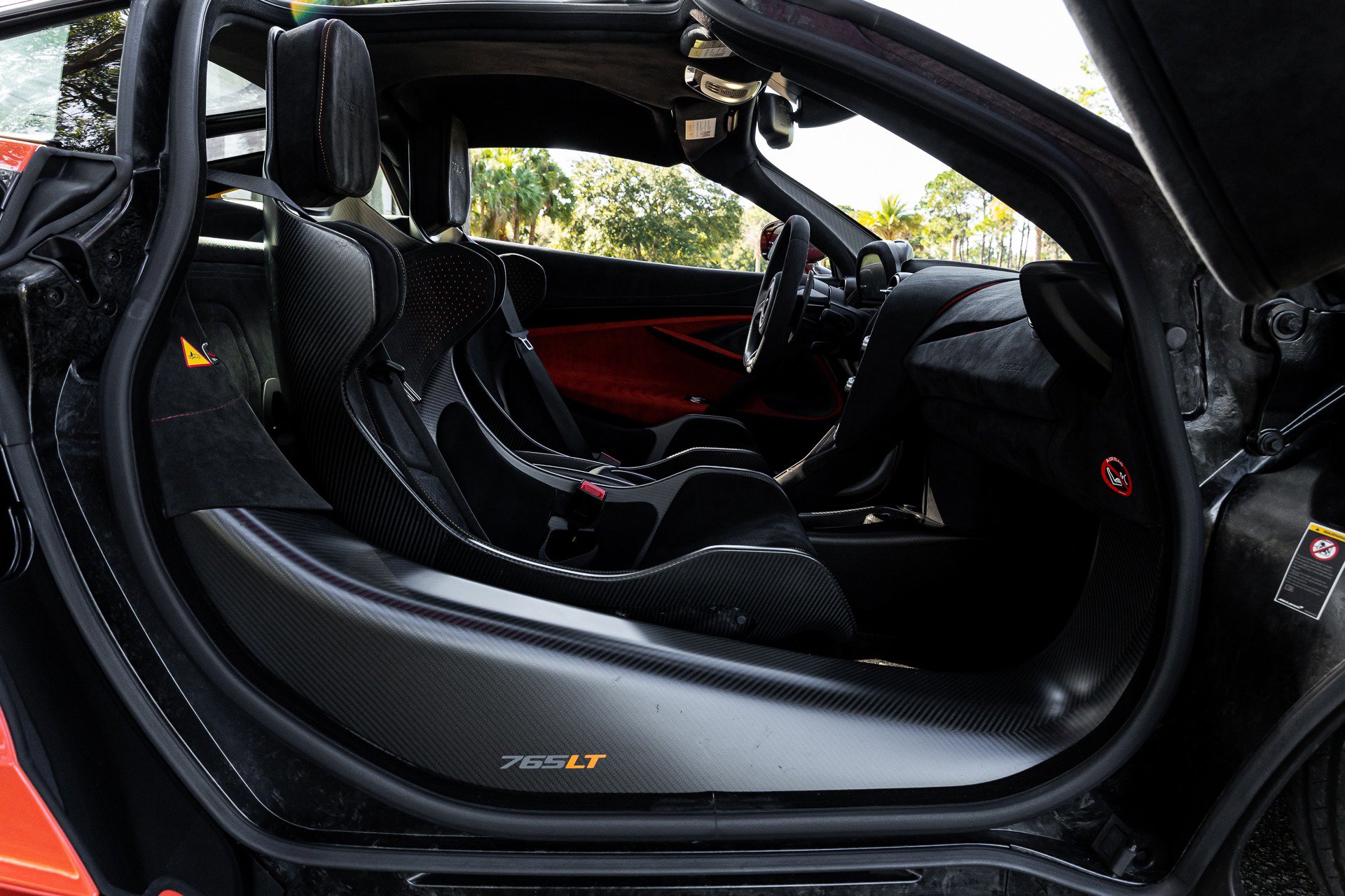 Used 2021 McLaren 765LT image 82