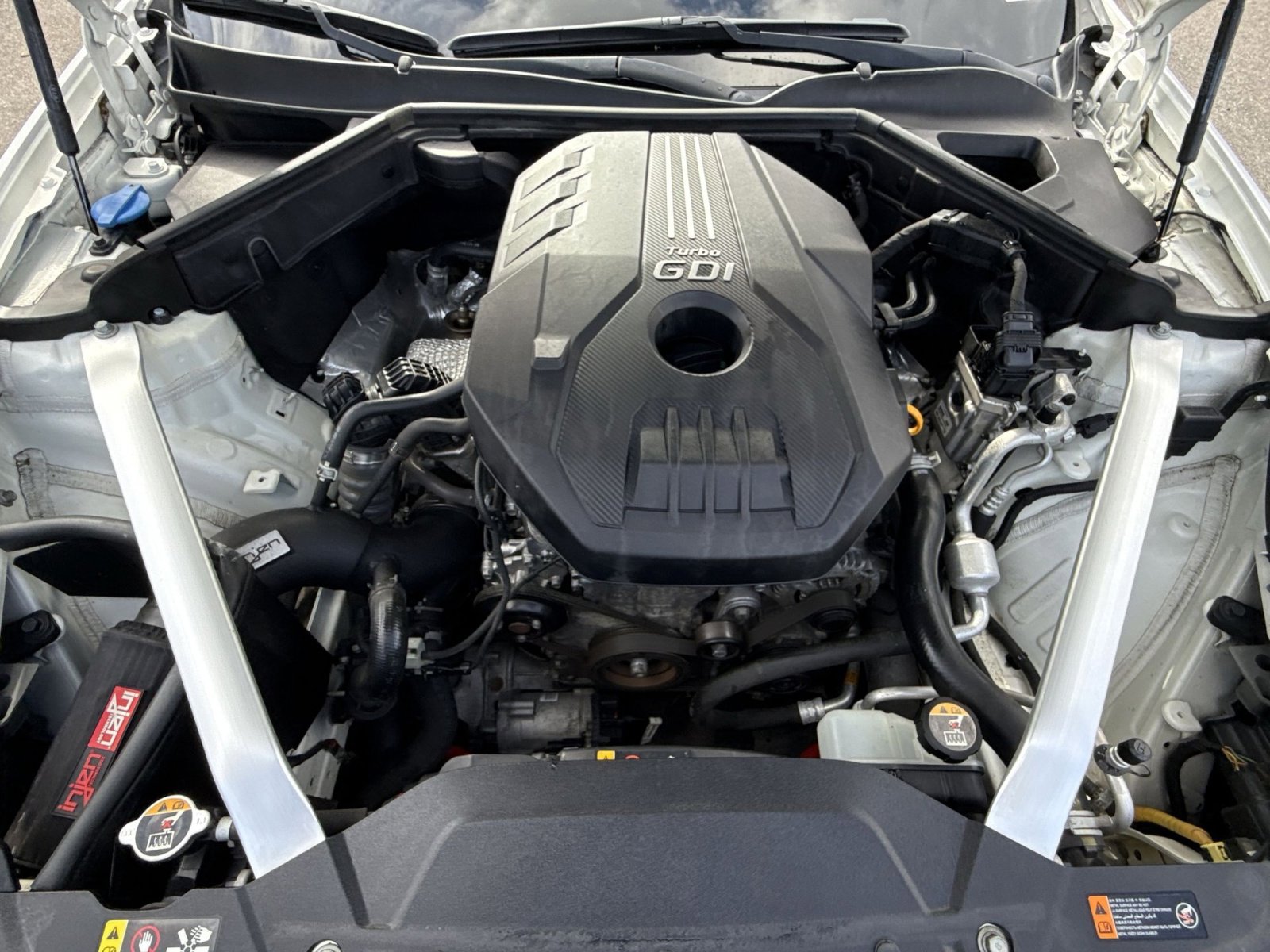 Used 2018 Kia Stinger Premium RWD image 30