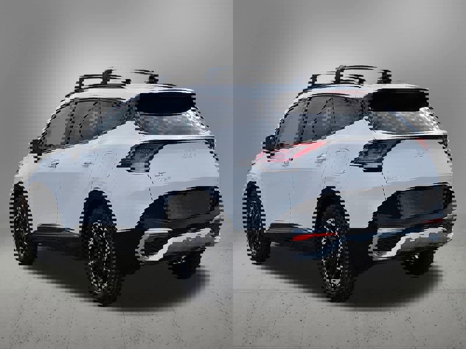 Certified 2024 Kia Sportage SX image 4