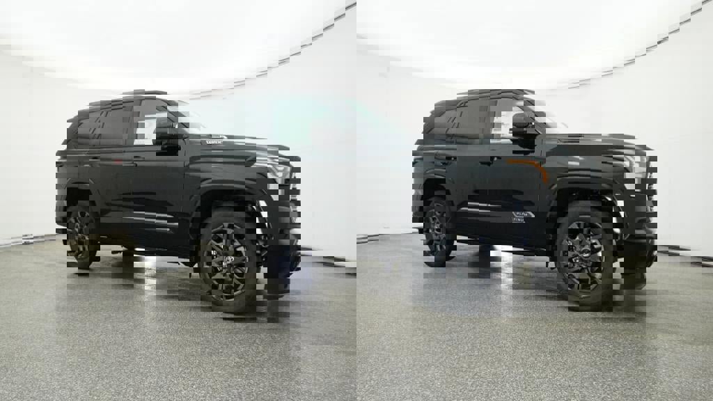 New 2026 Toyota Sequoia Platinum image 28