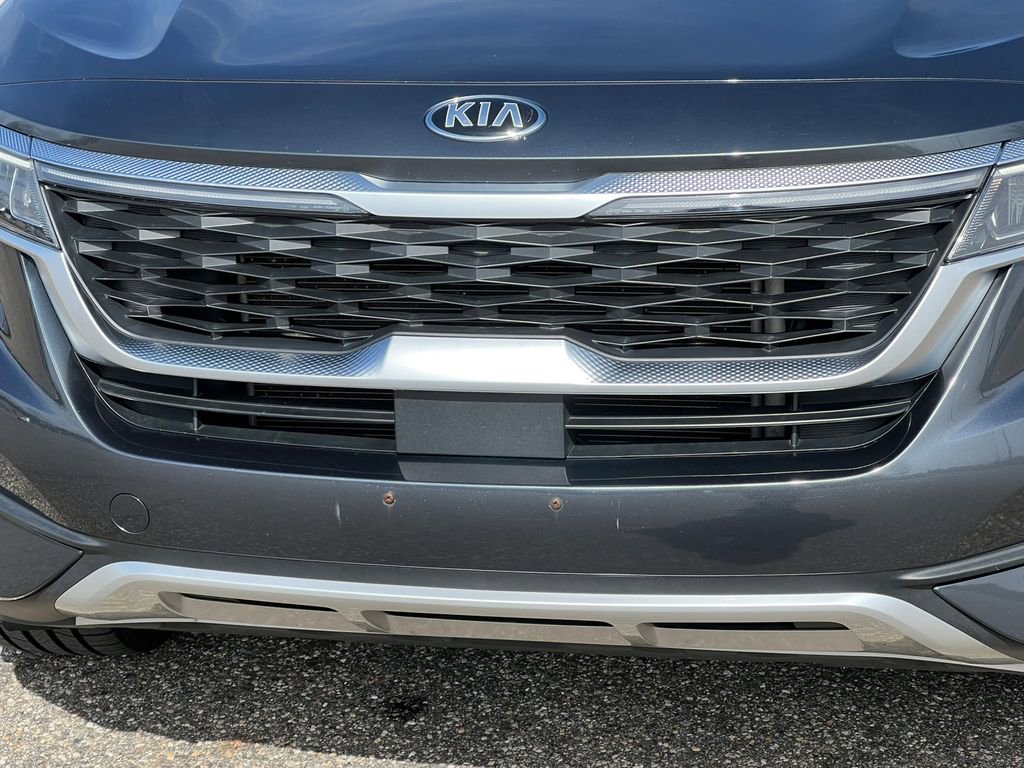 Used 2021 Kia Seltos SX w/ SX Sunroof Package image 40