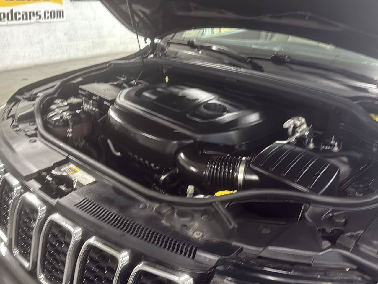 Used 2018 Jeep Grand Cherokee Limited w/ Luxury Group II AWD/4WD image 72