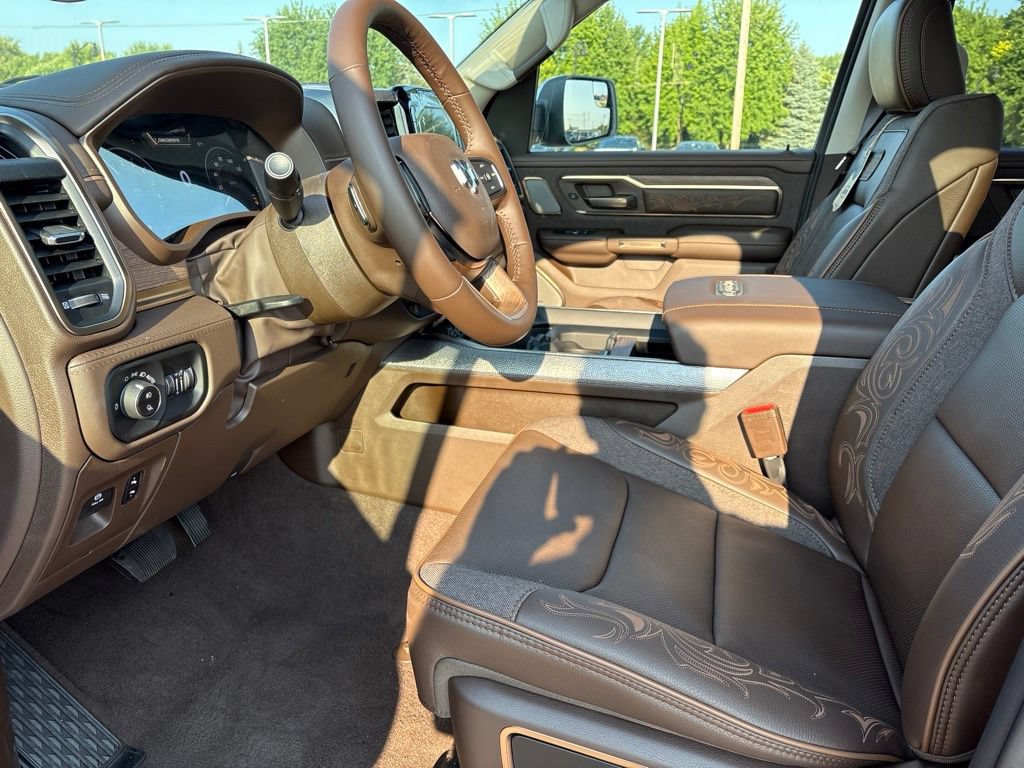 New 2026 RAM 1500 Limited AWD/4WD image 9