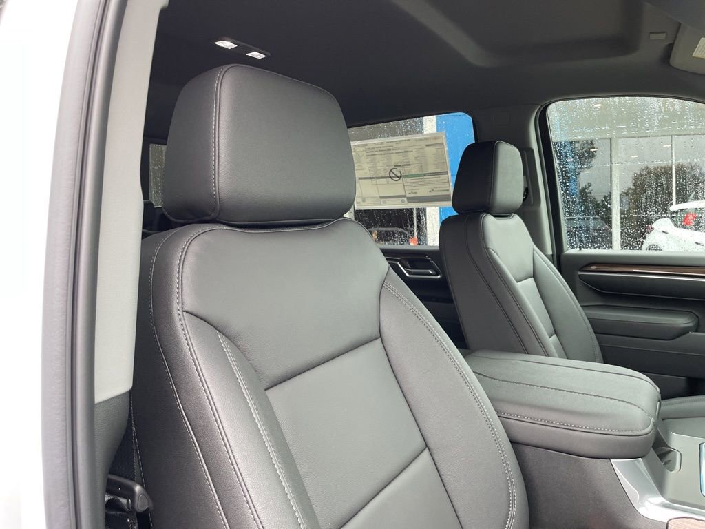 New 2026 Chevrolet Silverado 2500 LT w/ Trail Boss Package image 29