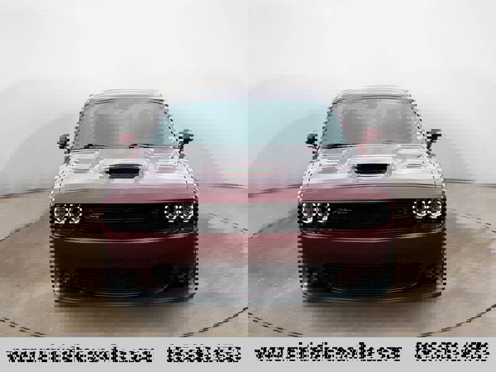 Used 2021 Dodge Challenger R/T Scat Pack image 8