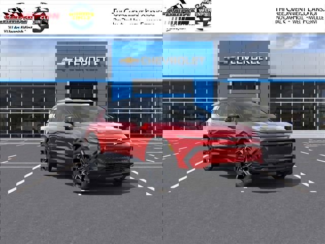 New 2026 Chevrolet Equinox EV LT w/ Convenience Package II