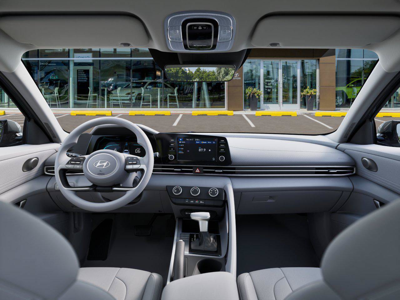 New 2026 Hyundai Elantra SE FWD image 11