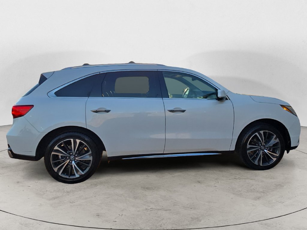 Used 2020 Acura MDX w/ Tech & Entertainment Pkg AWD/4WD image 7