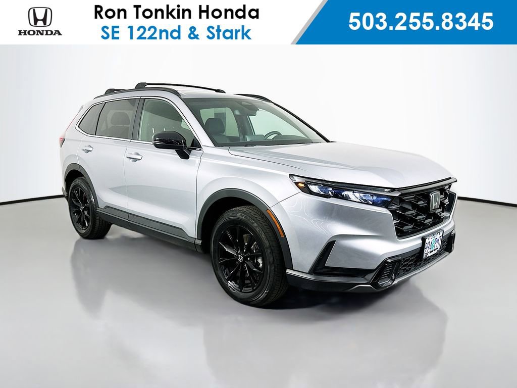 Used 2024 Honda CR-V Sport image 1