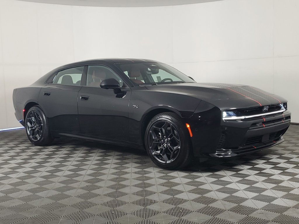 New 2026 Dodge Charger R/T AWD/4WD image 2