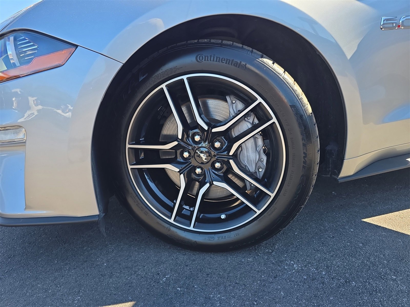 Certified 2023 Ford Mustang GT Premium w/ Equipment Group 401A image 25