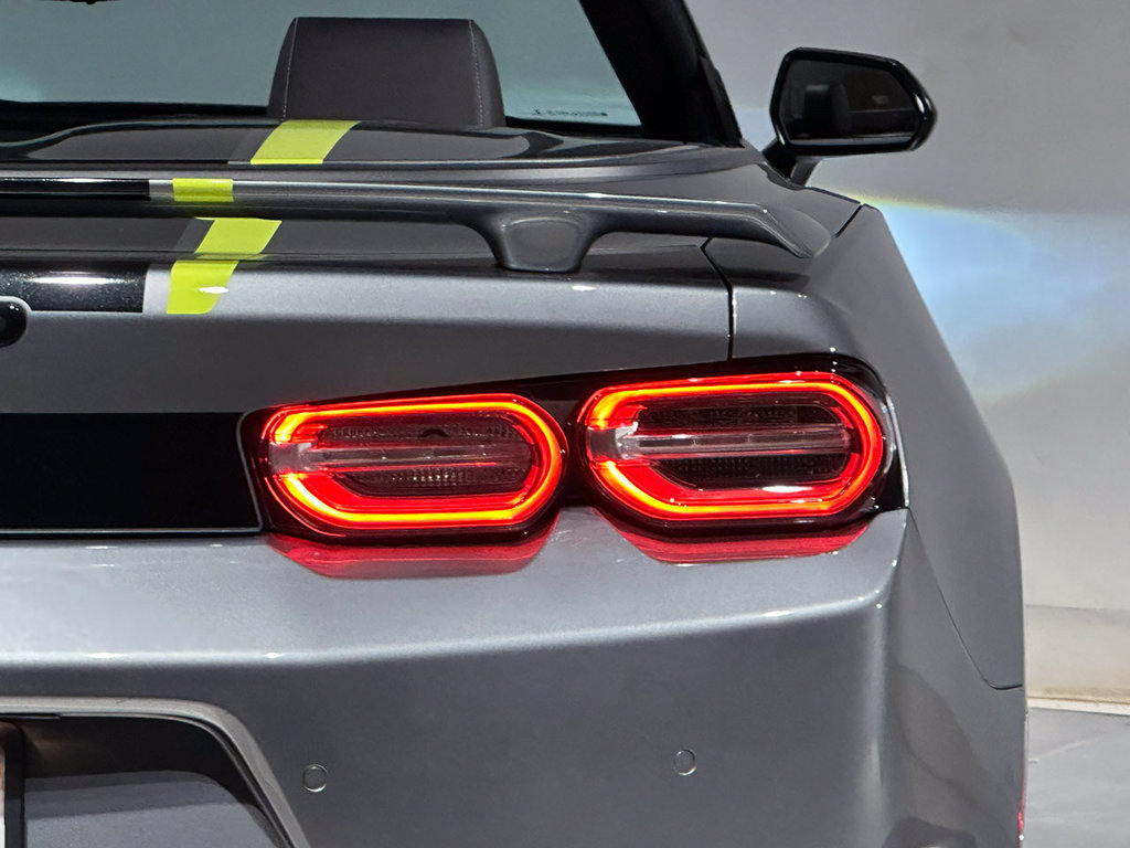 Used 2023 Chevrolet Camaro SS RWD image 37