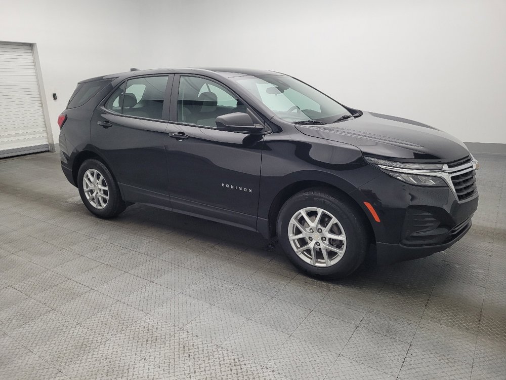 Used 2024 Chevrolet Equinox LS w/ Driver Confidence II Package image 11