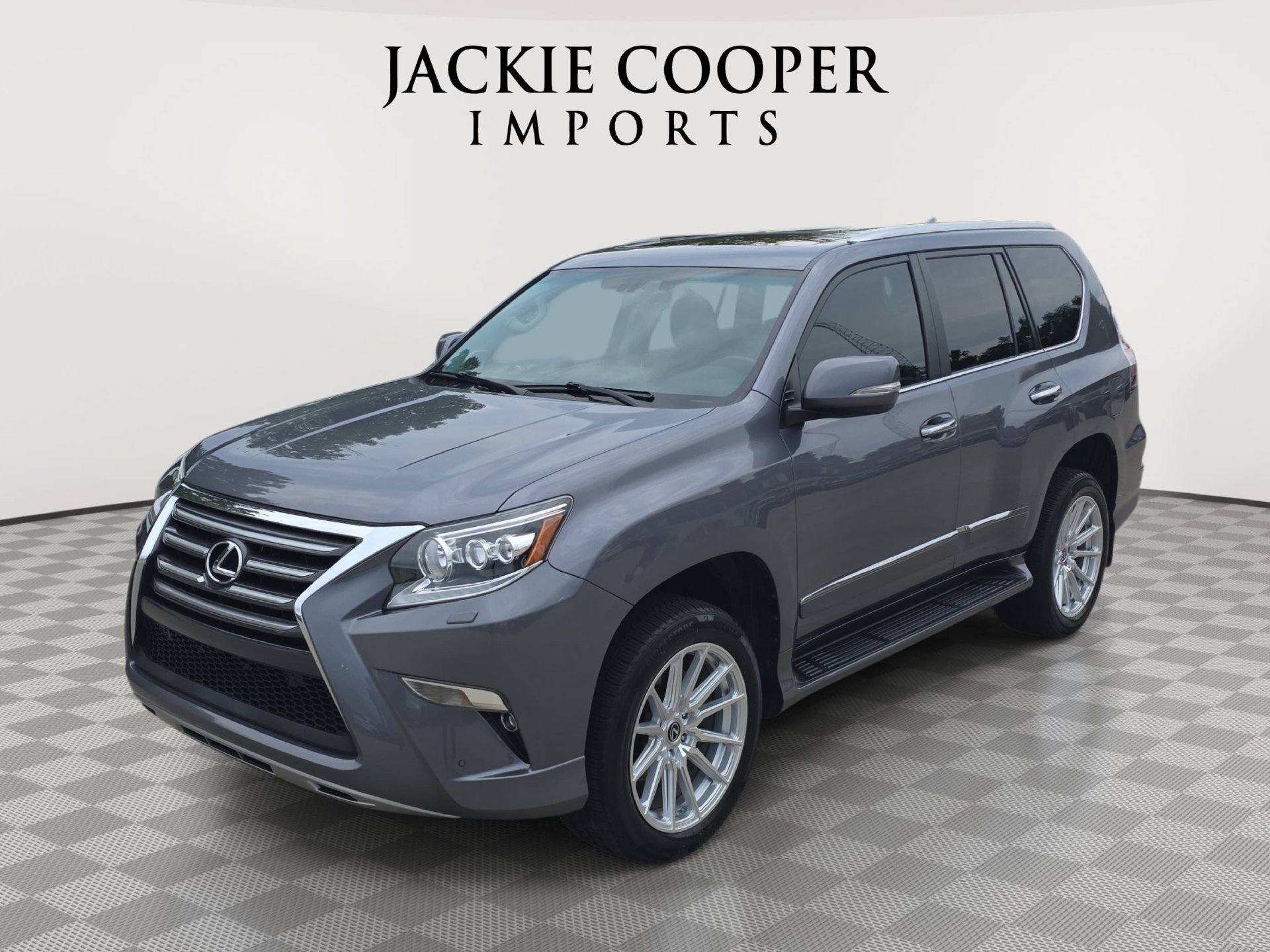 Used 2017 Lexus GX 460 Luxury w/ Preferred Accessory Package