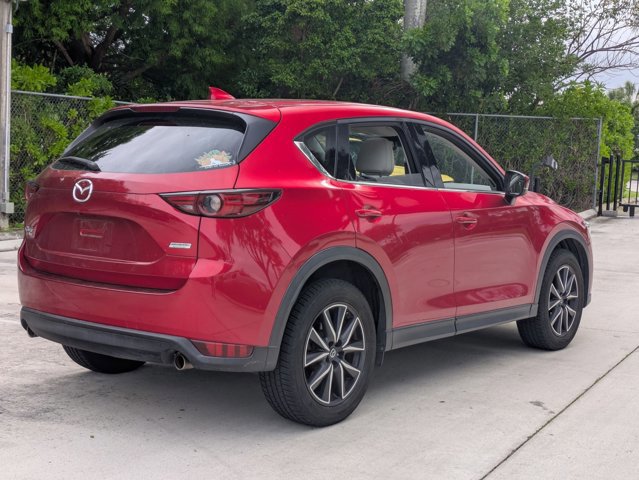 Used 2017 MAZDA CX-5 Grand Touring w/ Premium Package AWD/4WD image 5