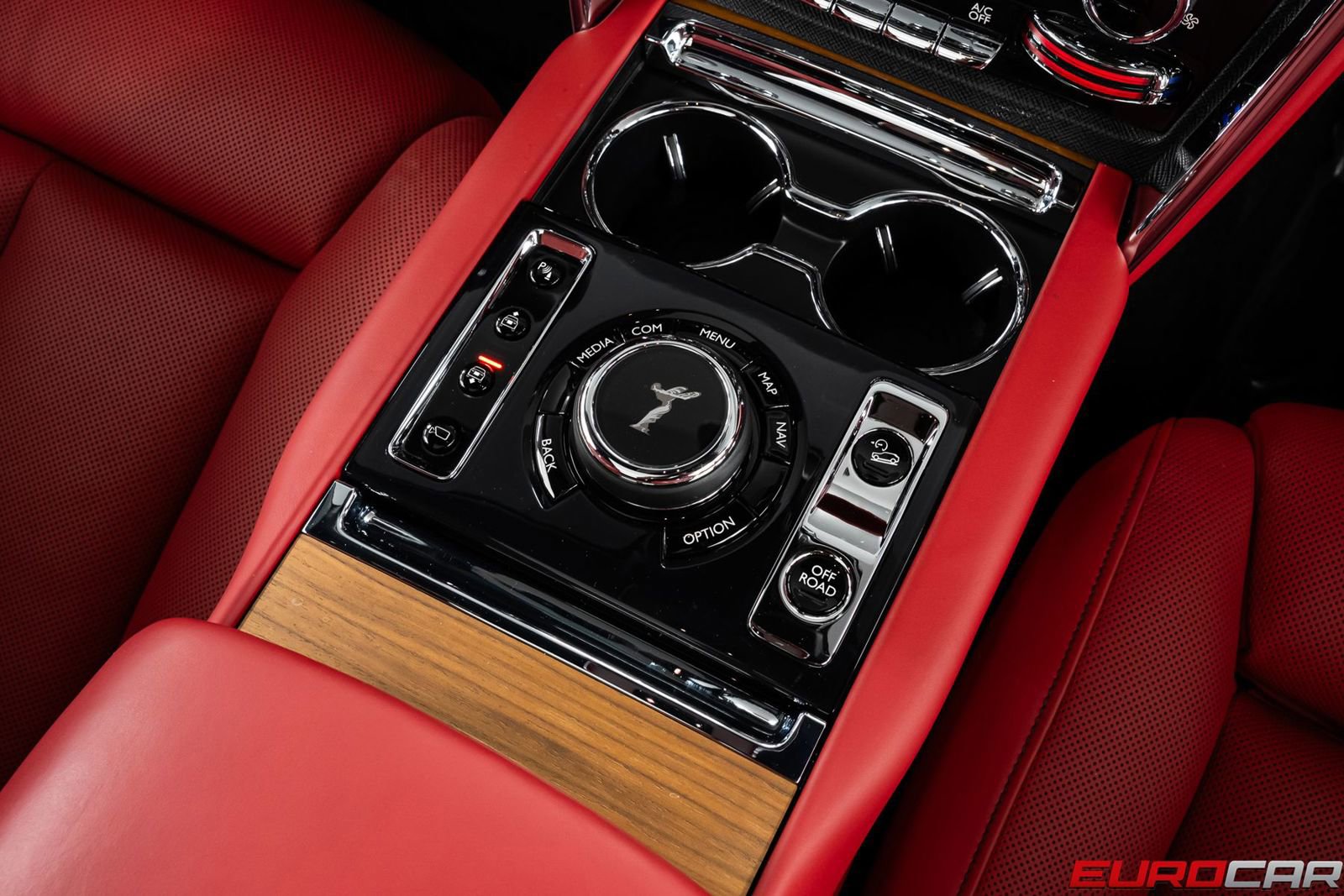 Used 2023 Rolls-Royce Cullinan w/ Cullinan Package AWD/4WD image 33
