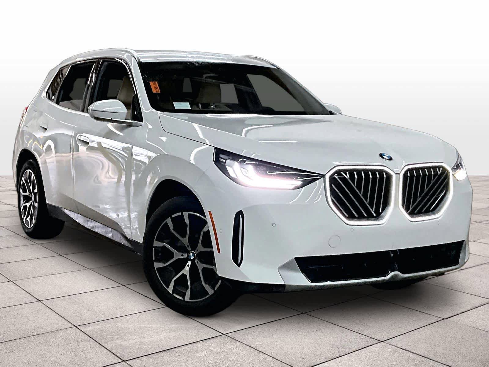 Used 2026 BMW X3 xDrive30 w/ Convenience Package image 2