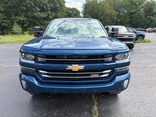 Used 2016 Chevrolet Silverado 1500 LTZ Z71 w/ LTZ Plus Package AWD/4WD image 8
