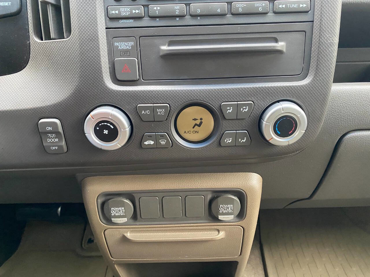 Used 2007 Honda Ridgeline RTX image 24