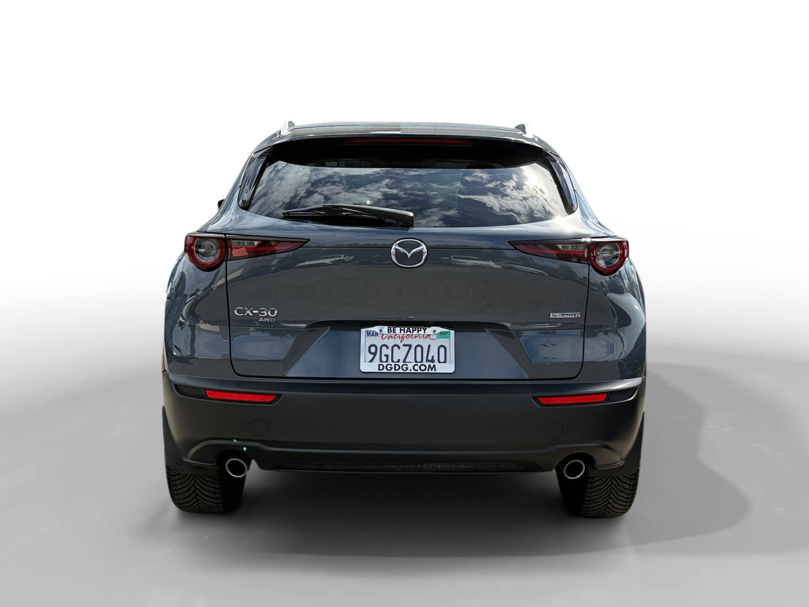 Used 2023 MAZDA CX-30 AWD 2.5 S w/ Preferred Package image 4