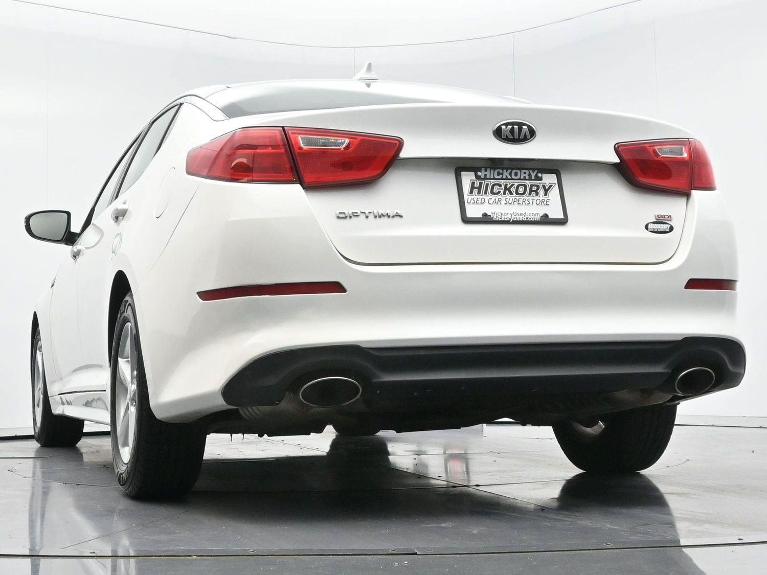 Used 2015 Kia Optima LX w/ LX Convenience Plus Package FWD image 48