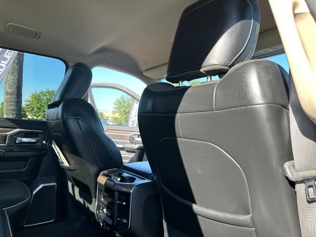 Used 2019 RAM 2500 Laramie AWD/4WD image 27