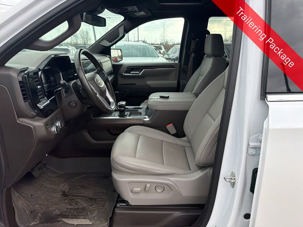 Used 2024 GMC Sierra 1500 SLT w/ SLT Premium Plus Package image 11