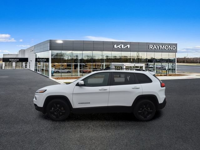 Used 2018 Jeep Cherokee Limited w/ High Altitude Package FWD image 6